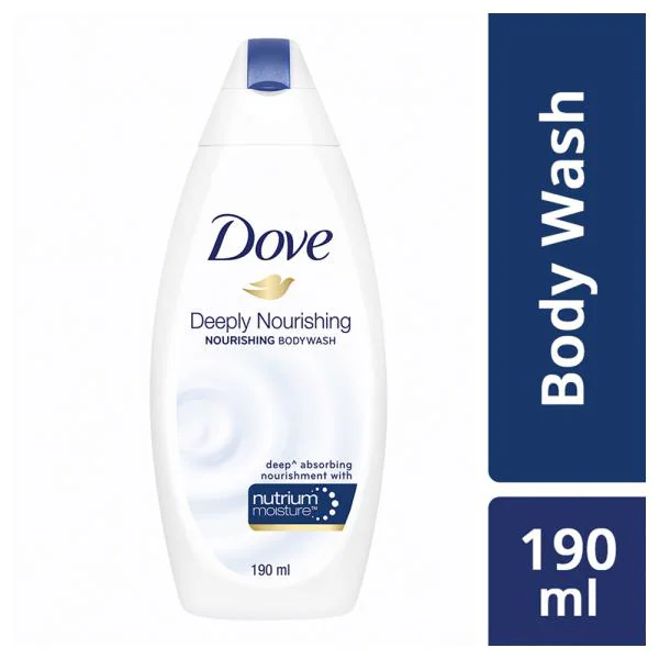 Dove Deeply Nourishing Bodywash 190 ml JioMart