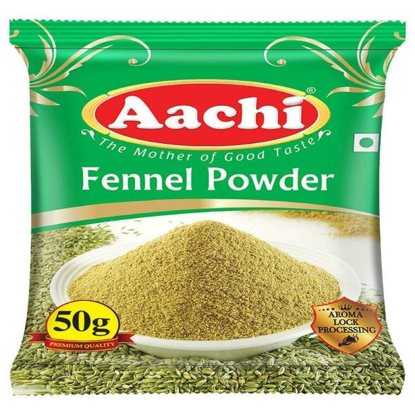 Aachi Fennel Powder 50 g JioMart
