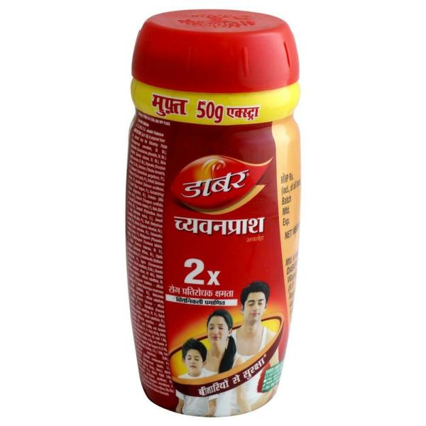 Dabur Chyawanprash With Awaleha 500 g JioMart