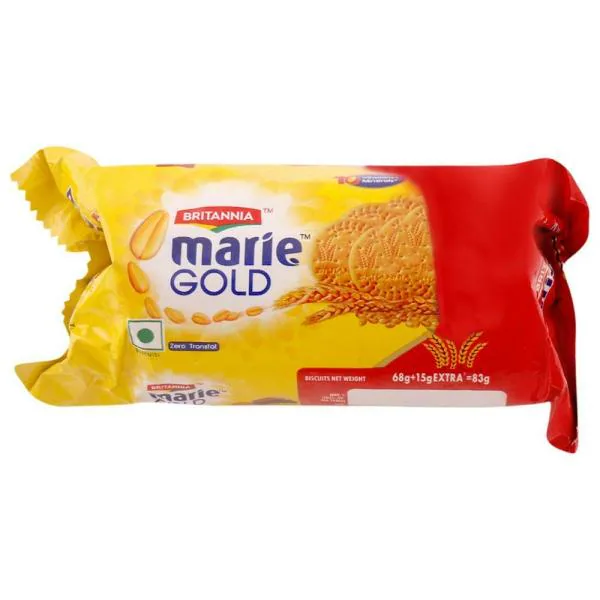 Britannia Marie Gold Biscuits 68 g JioMart
