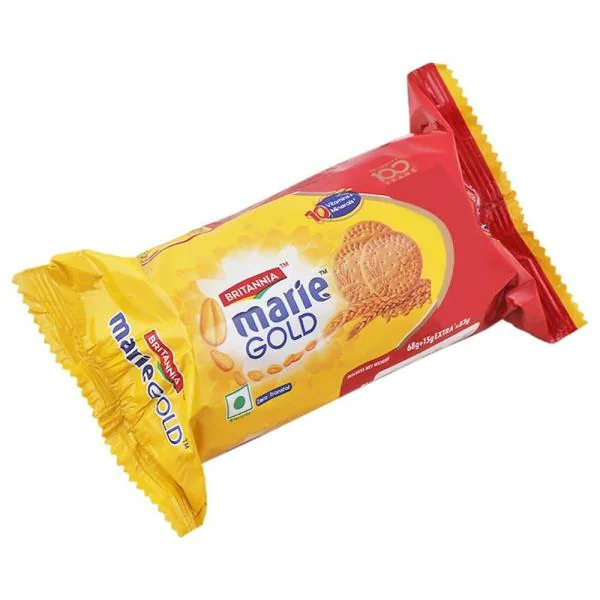 Britannia Marie Gold Biscuits 68 g JioMart