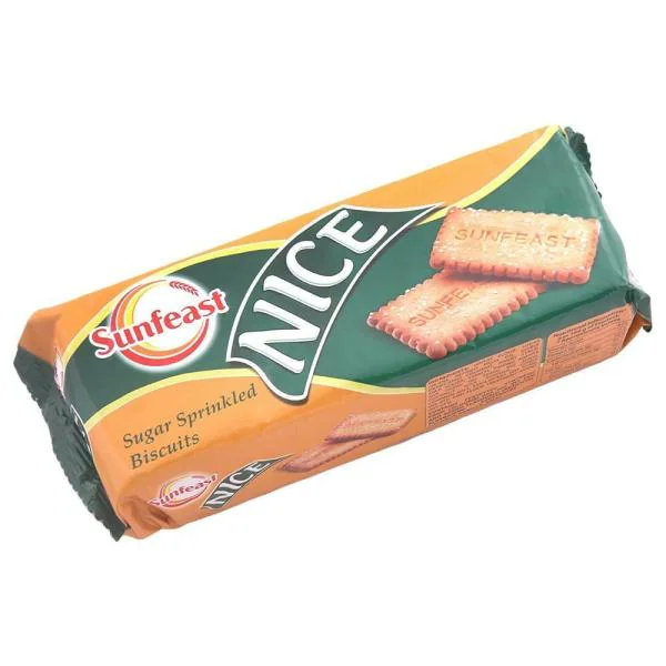 Sunfeast Nice Biscuits 150 g JioMart