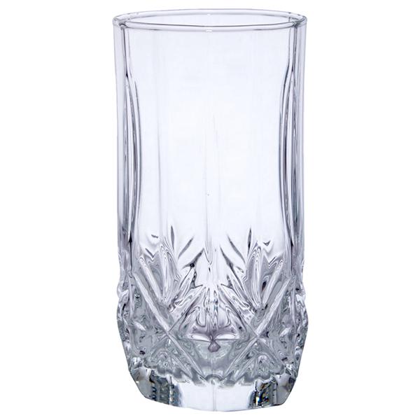 Luminarc Brighton Glass Tumbler 310 ml (Set of 6) JioMart