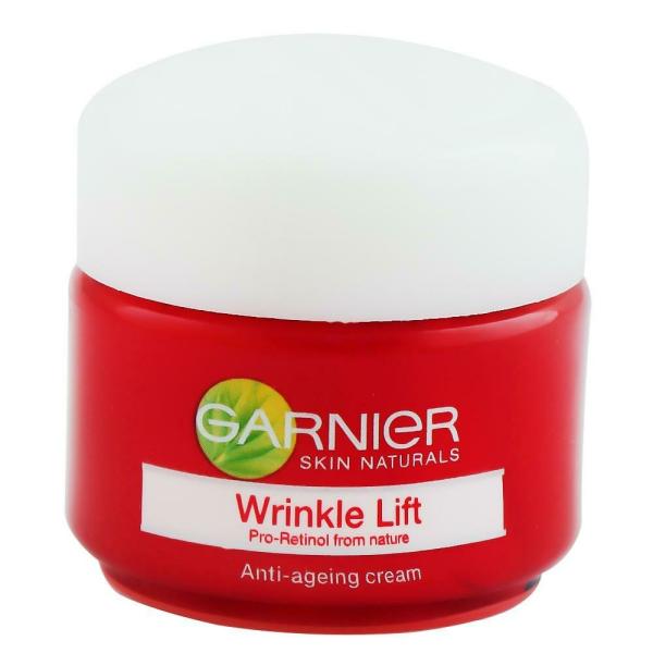 Garnier Skin Naturals Wrinkle Lift AntiAgeing Cream 18 g JioMart
