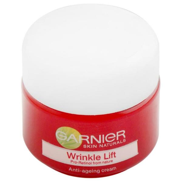 Garnier Skin Naturals Wrinkle Lift AntiAgeing Cream 18 g JioMart