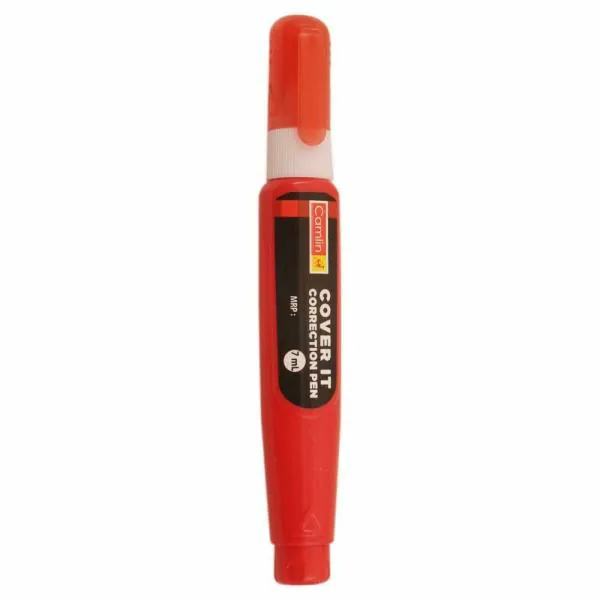 Camlin Cover It Correction Pen 7 ml JioMart