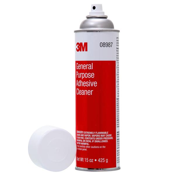 3M General Purpose Adhesive Cleaner 425 g JioMart