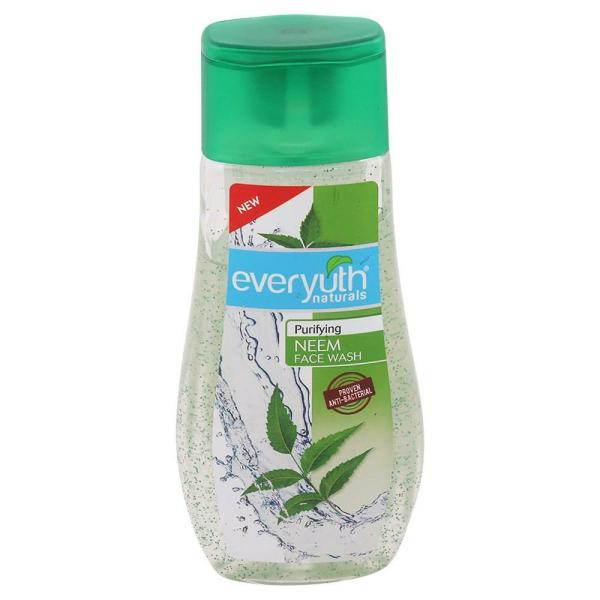 Everyuth Purifying Neem Face Wash 100 g JioMart