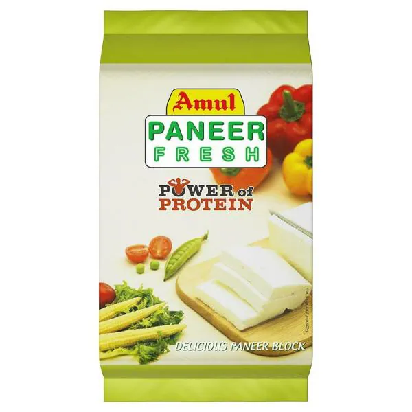 Amul Fresh Paneer 1 kg (Pack) JioMart