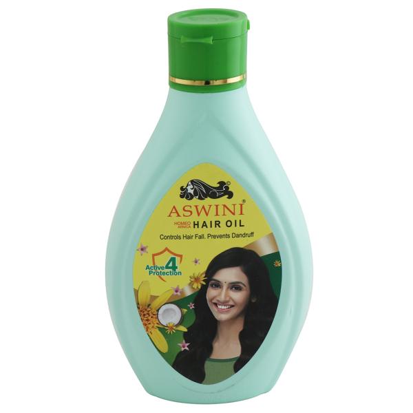 Aswini Hair Oil 180 ml JioMart