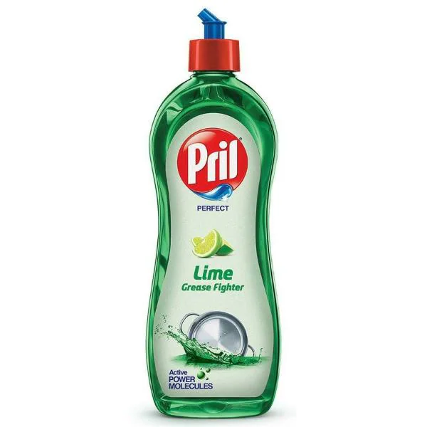 Pril Perfect Lime Dishwash Liquid 750 ml JioMart