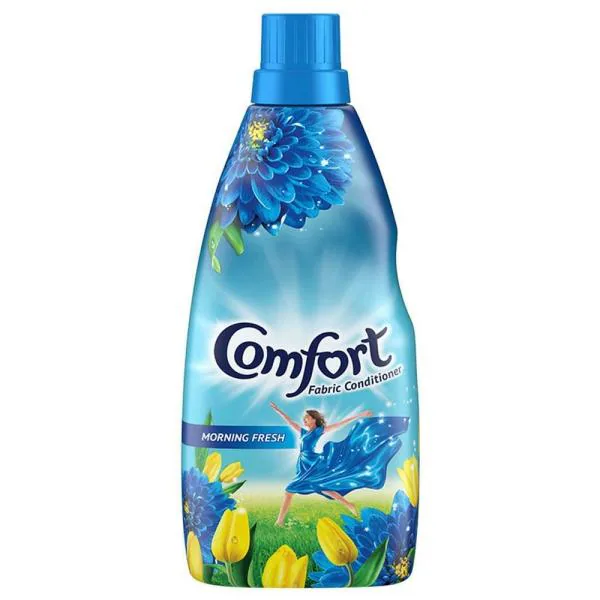 Comfort After Wash Morning Fresh Fabric Conditioner 860 ml JioMart