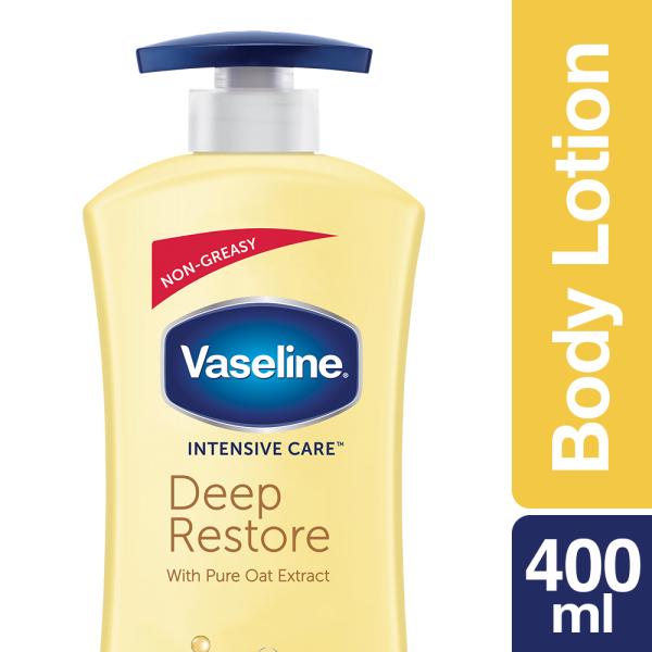 vaseline body lotion 400ml