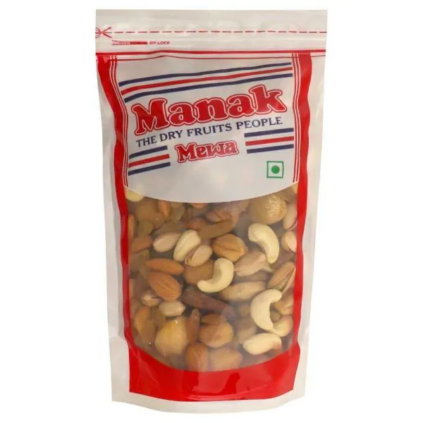 Manak Mixed Dry Fruits 500 g JioMart