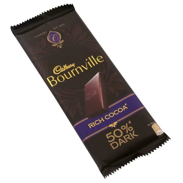 Cadbury Bournville Rich Cocoa Dark Chocolate 80 g JioMart