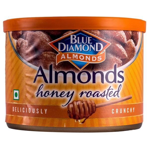 Blue Diamond Honey Roasted Almonds 150 g JioMart