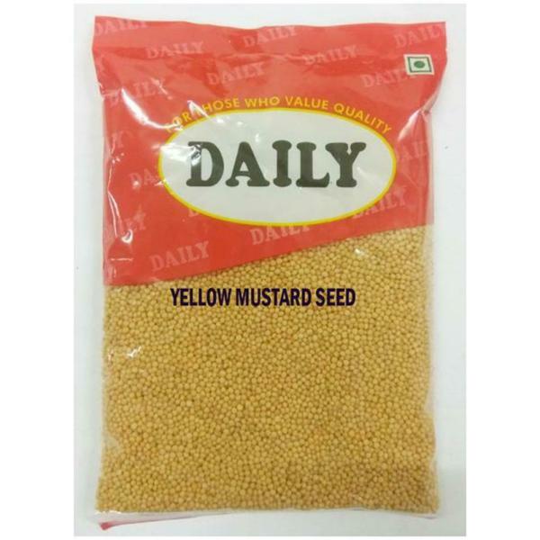 Daily Yellow Mustard Seed 100 g JioMart