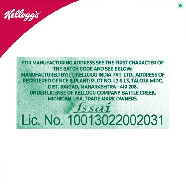 Kellogg's Fruit Magic Muesli 500 g JioMart