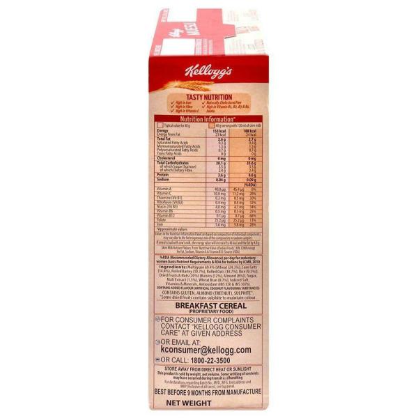 Kellogg's Nuts Delight Muesli 240 g JioMart