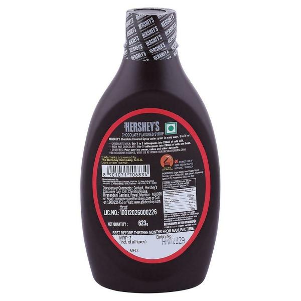 Hershey's Chocolate Syrup 623 g JioMart