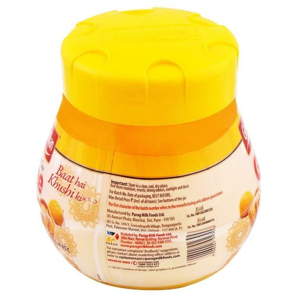Gowardhan Pure Cow Ghee 500 ml (Jar) JioMart