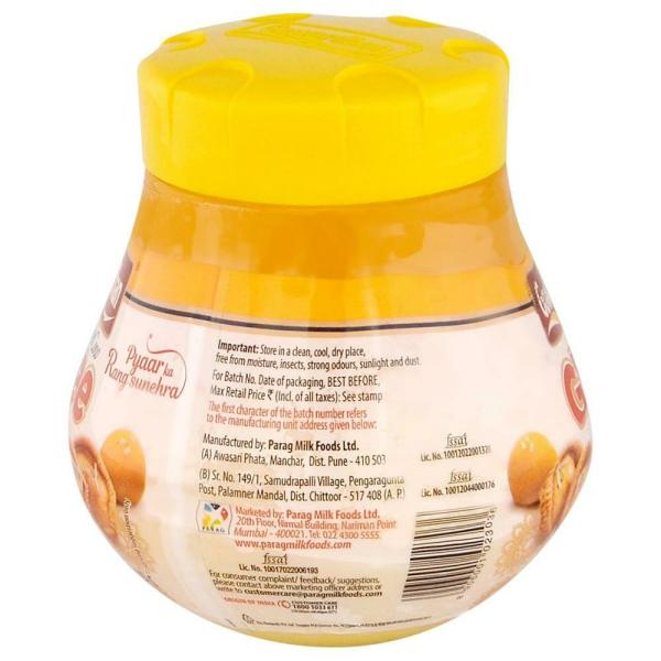 Gowardhan Pure Cow Ghee 1 L (Jar) JioMart