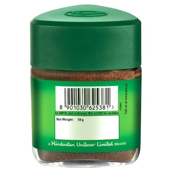BRU Instant Coffee Powder 50 g JioMart