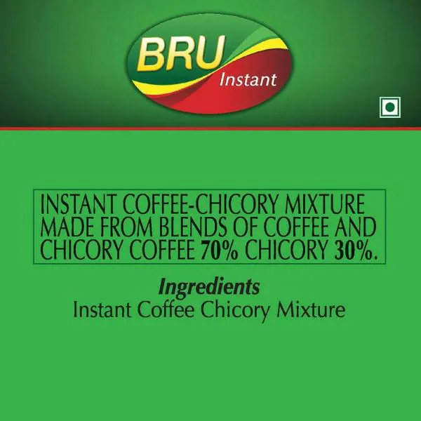 BRU Instant Coffee Powder 50 g JioMart