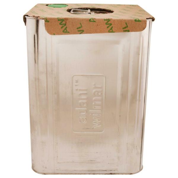 Fortune Sunlite Refined Sunflower Oil 15 L (Tin) JioMart