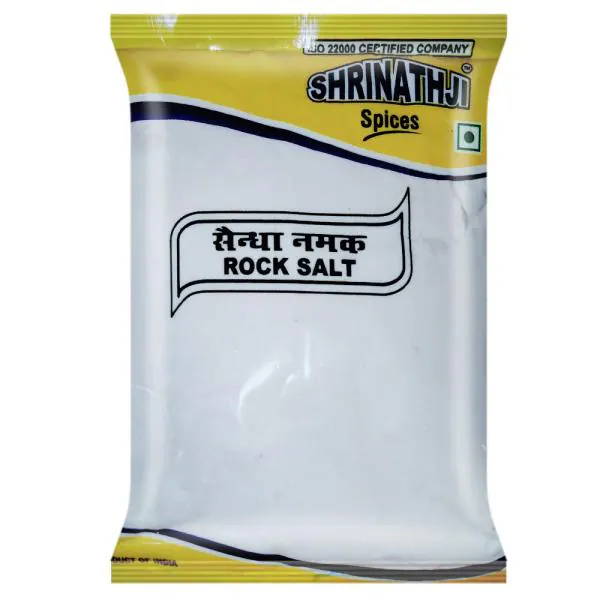 Shrinathji Sendha Namak / Rock Salt 100 g JioMart