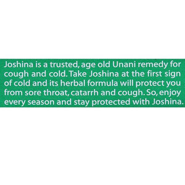 Joshina Herbal Cough & Cold Remedy Syrup 100 ml JioMart