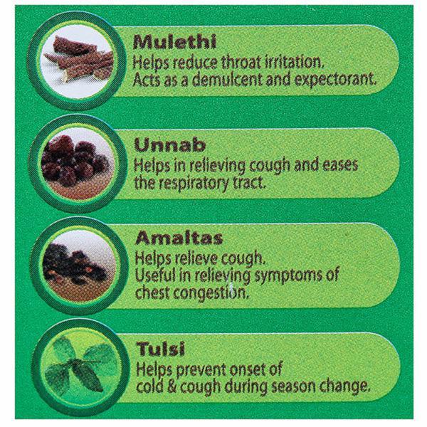 Joshina Herbal Cough & Cold Remedy Syrup 100 ml JioMart