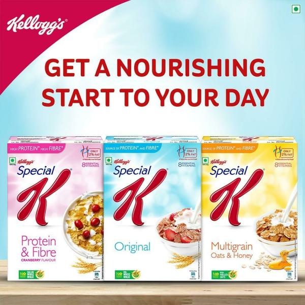 Kelloggs Original Special K Low Fat, Breakfast Cereals, High In B Group