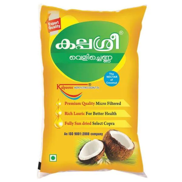 Kalpasree Coconut Oil 1 L JioMart