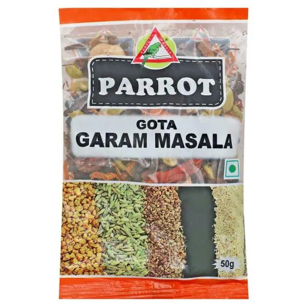 Parrot Gota Garam Masala 50 g JioMart