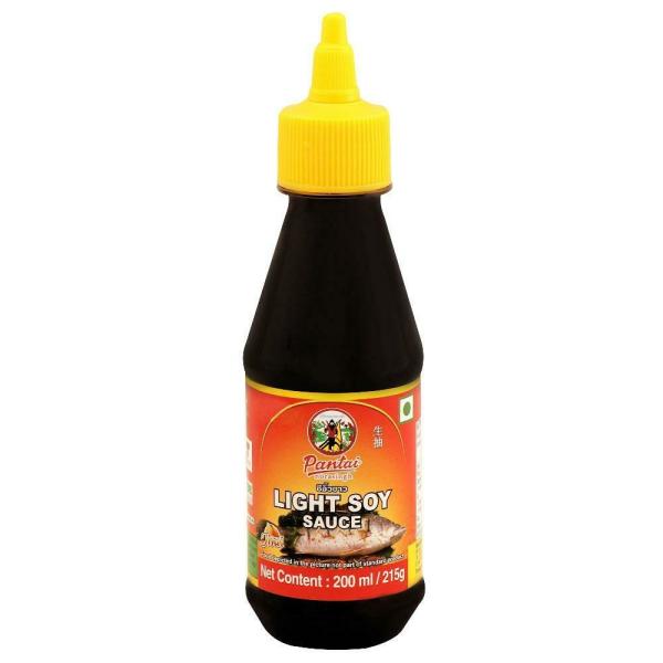 Pantai Light Soy Sauce 215 g JioMart