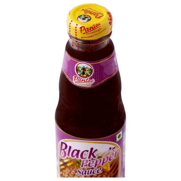 Pantai Black Pepper Sauce 215 g JioMart