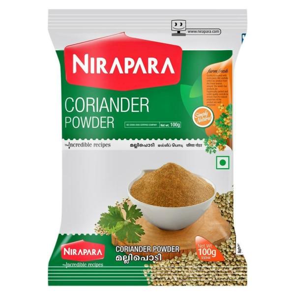 Nirapara Coriander Powder 100 g JioMart
