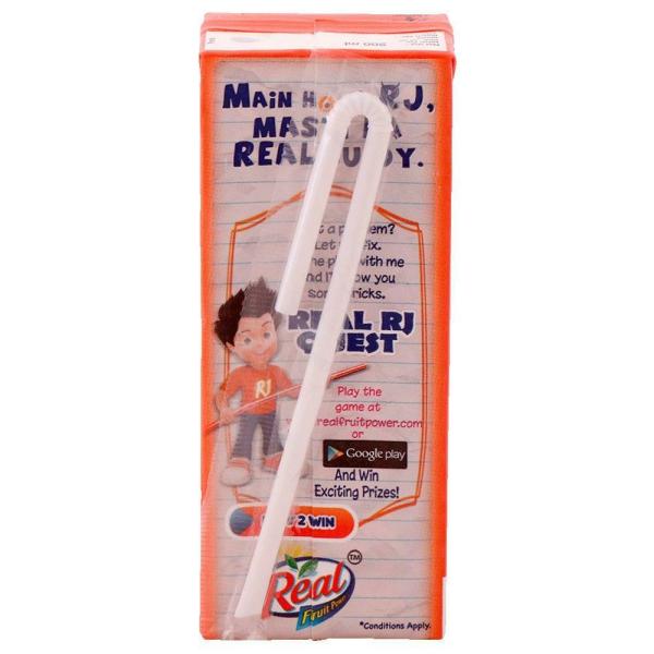 Real Mixed Fruit Juice 200 ml JioMart