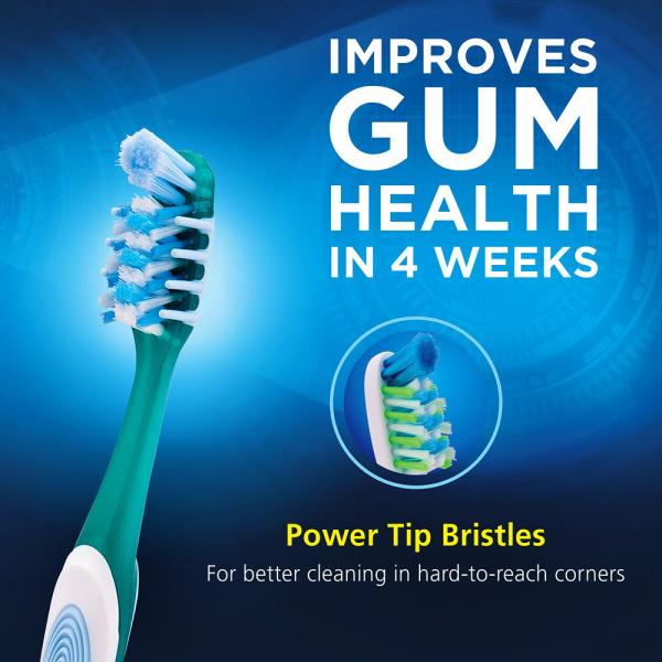 OralB Pro Health Criss Cross Gum Care (Medium) Toothbrush JioMart
