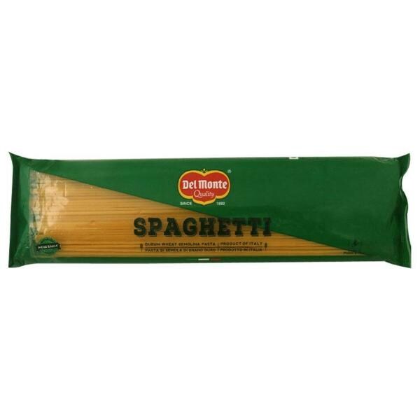 Del Monte Spaghetti Pasta 500 g JioMart