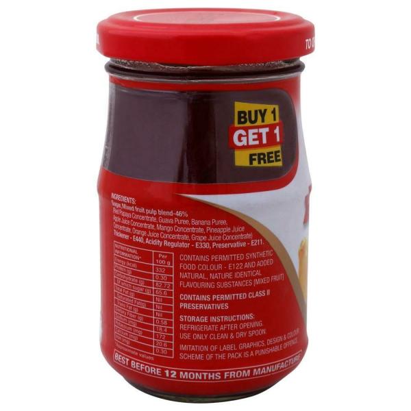 Lion Mixed Fruit Jam 250 g JioMart