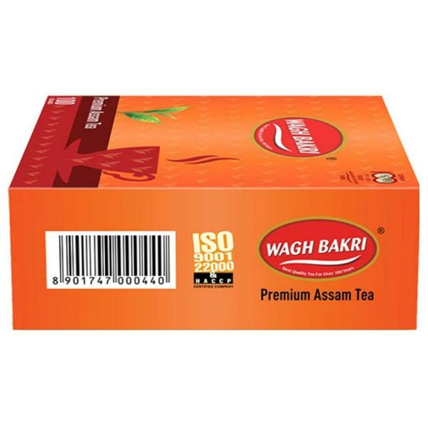 Wagh Bakri Premium Assam Tea Bags 200 g JioMart