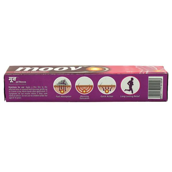 Moov Pain Relief Cream 30 g JioMart