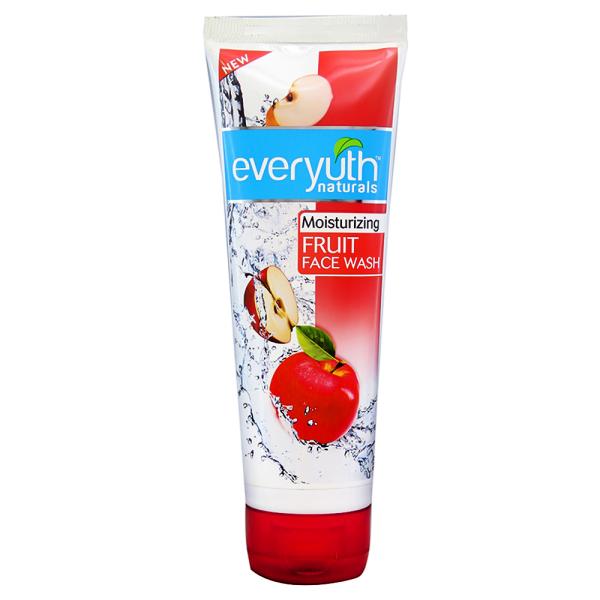 Everyuth Naturals Fruit Face Wash 100 g JioMart