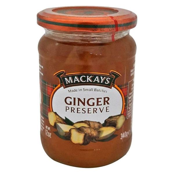 Mackays Ginger Preserve 340 g JioMart