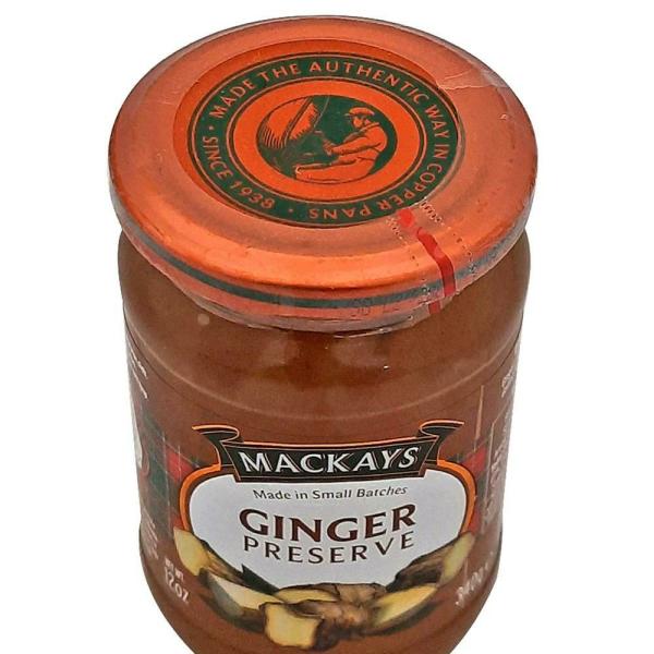 Mackays Ginger Preserve 340 g JioMart
