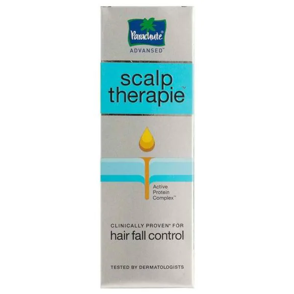 Parachute Advansed Scalp Therapie Hair Fall Control Oil 100 ml - JioMart