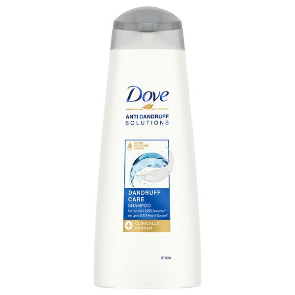 Dove Hair Therapy Dandruff Care Shampoo 340 ml - JioMart