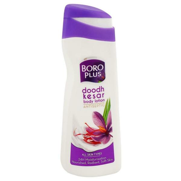Boroplus Doodh Kesar Antiseptic Body Lotion 100 ml JioMart